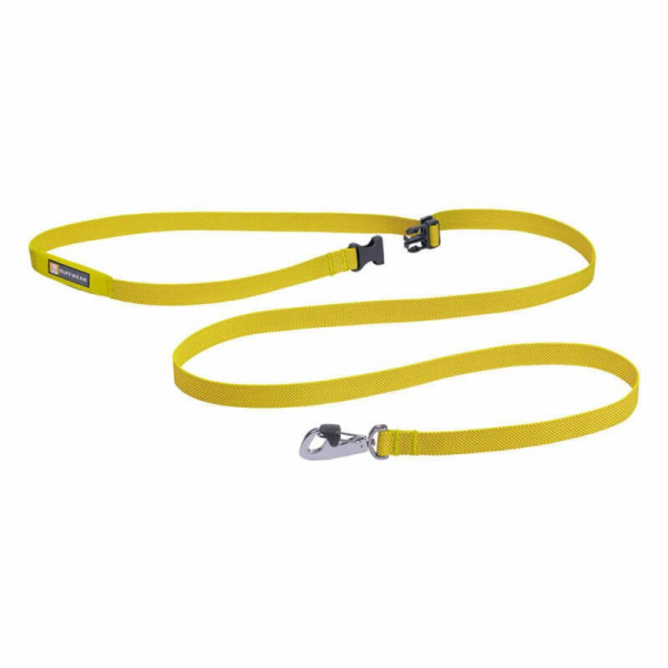 RUFFWEAR Flagline Vodítko pro psy Lichen Green