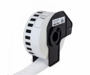 PRINTLINE kompatibilní etikety s Brother DK-22210, papíro...