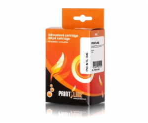 PRINTLINE kompatibilní cartridge s Canon PGi-2500XL, cyan...
