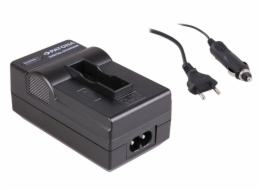 PATONA nabíječka pro digitální kameru 2v1 GOPRO 4 AHDBT-401, 230V/12V