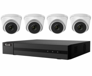 HiLook Powered by HIKVISION/ Network KIT IK-4142TH-MH/P(C...