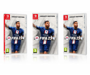 HRA SWITCH FIFA 23