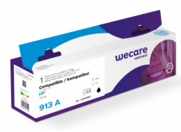 WeCare HP F6T78AE - kompatibilní WECARE ARMOR ink kompatibilní s HP F6T78AE, červená/magenta