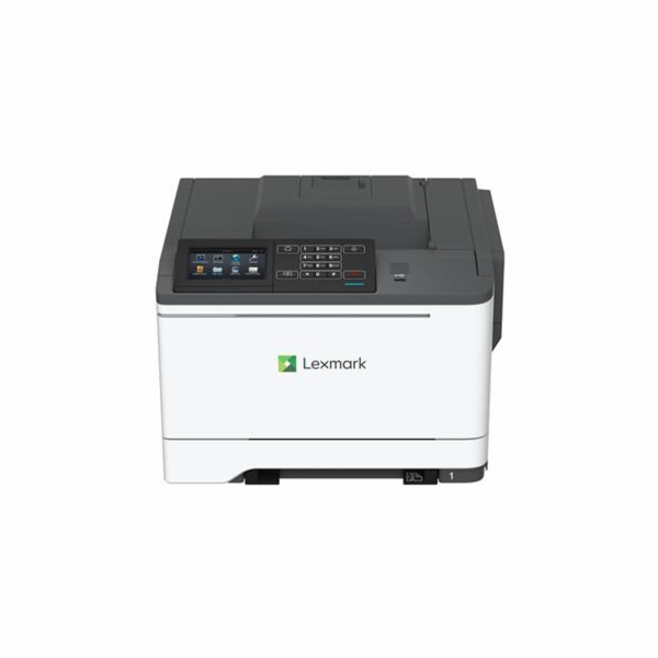 Lexmark CS622de color laser, 37 str./min., duplex, síť, b...