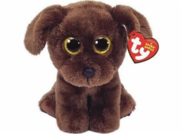 TY Ty Beanie Baby Nuzzle Labrador, plyšová hračka (15 cm)