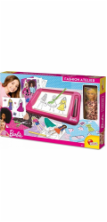 Módní ateliér Barbie