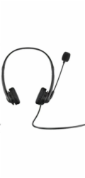HP Stereo USB Headset G2
