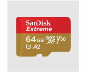 SanDisk micro SDXC karta 64GB Extreme Mobile Gaming (170 ...