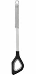 Rösle Cooking Spoon with hole Silicone