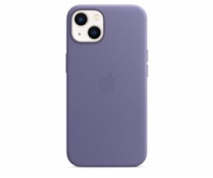 Apple iPhone 13 Leather Case with MagSafe - Wisteria