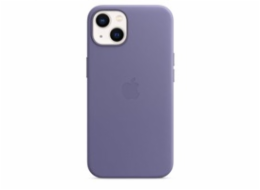 Apple iPhone 13 Leather Case with MagSafe - Wisteria