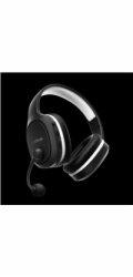 Herní sluchátka Trust GXT 391 Thian, bílá/černá