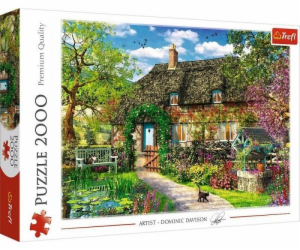 Trefl Puzzle 2 000 dílků - Venkovský dům