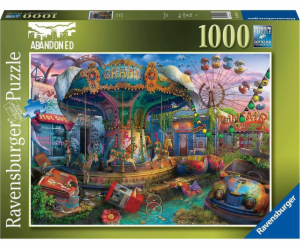 Puzzle 1000 dílků Temný karneval