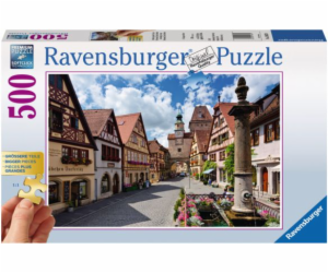 Ravensburger 500 EL. XXL Rothenburg – 136070