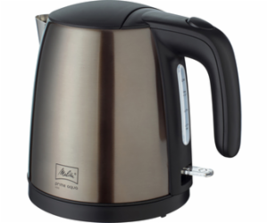 Melitta Prime Aqua Mini Metalická šedá