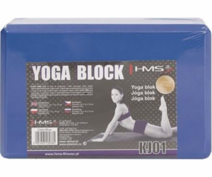HMS Yoga Block KJ01 Blue
