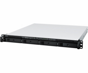 Synology NAS RS822RP + V1500B 4x0HDD 2GB 4x1GbE USB3.2.1 ...