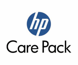 Electronic HP Care Pack Next Business Day Channel Remote ...