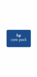 Electronic HP Care Pack Active Care Next Business Day Response Onsite Hardware Support - Prodloužená dohoda o službách - náhradní díly a práce (pro notebooky) - 3 let - na místě - 9x5 - doba vyřízení 