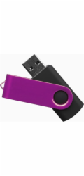 IMRO AXIS/128G USB USB flash drive 128 GB USB Type-A 2.0 Violet