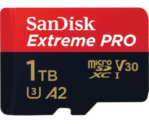 SanDisk microSDXC            1TB Extreme Pro A2 C10 V30 U...