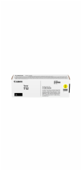 Canon 5095C006 - originální Canon originální toner T12Y žlutý pro i-SENSYS X C1333 s kapacitou 5300 stran