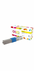 Armor Oki 46508709 - kompatibilní OWA Armor toner kompatibilní s OKI 46508709, 3000st, žlutá/yellow
