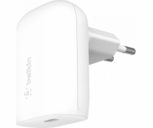 Belkin sít. nabíjecka USB-C 30W PD + PPS Techn. bílá WCA0...