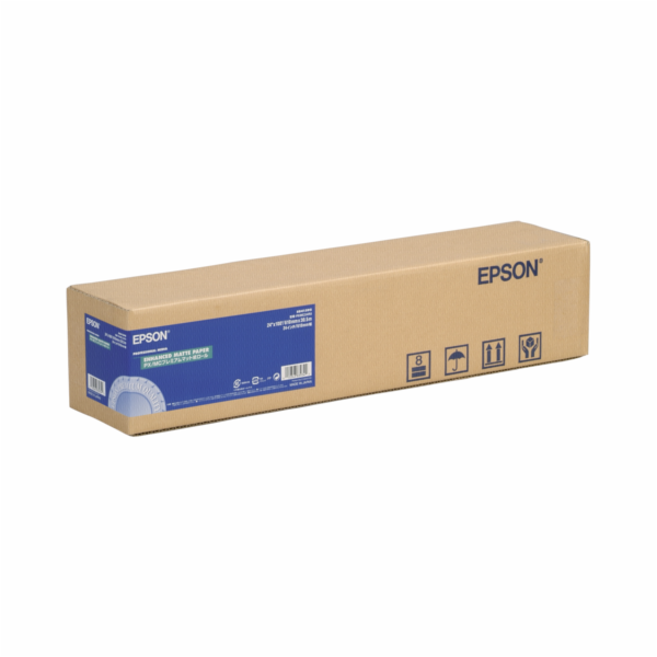 EPSON Enhanced Matte Paper 24" x 30m