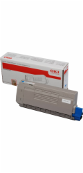 44318607 OKI Toner CYAN  pre C710/711   11500stran