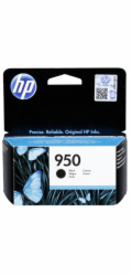 HP 950 černá inkoustová kazeta, CN049AE