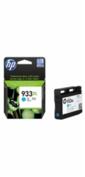 HP CN054AE Ink Cart No.933XL pro OJ 6700, 8,5ml, Cyan