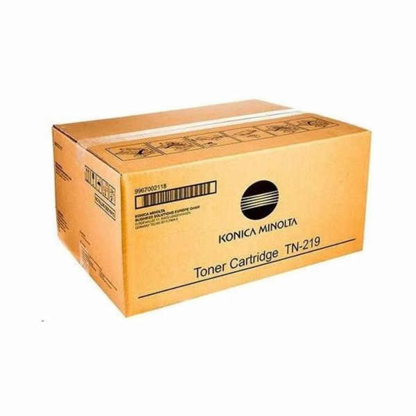 Konica Minolta toner TN-219 black pre bizhub 25e (20k)