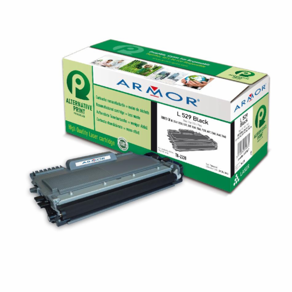 OWA Armor toner pro BROTHER HL 2130, 2240, 2250, 2270, DC...
