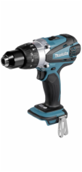 Makita DHP458Z Aku příklepový šroubovák Li-ion 18V, bez aku LXT