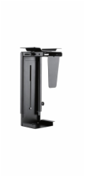 NewStar NEOMOUNTS BY SELECT CPU Holder H:30-53cm/W:9-20cm Max 1kg Black NM-CPU100BLACK Neomounts Select NM-CPU100BLACK/Držák na PC/pod stůl/na stěnu/výška PC: 30-53 cm/šírka PC: 9-20 cm /otáčení 360°/
