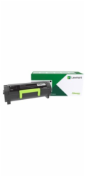 Lexmark B/MB/ 25x,26x Return Program Toner Cartridge black B252X00 - 10 000 str.