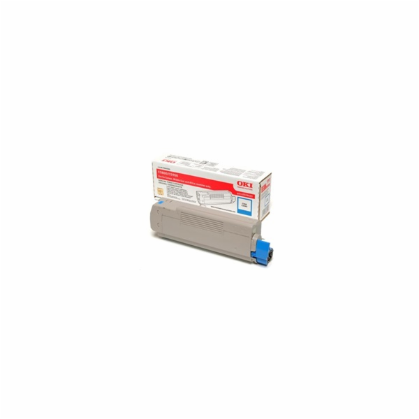 OKI originál tonerová kazeta 43324423/ C5550 MFP/ C5800/ ...