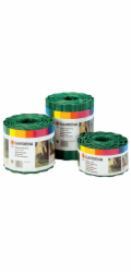 Gardena 0540-20 obruba trávníku, 20 cm výška / 9 m délka