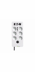 Eaton Protection Box 6 USB FR, přepěťová ochrana, 6 zásuvek, 2x USB nabíječka, 1m
