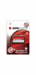 Agfa Battery Heavy Duty 9V Block 1ks.