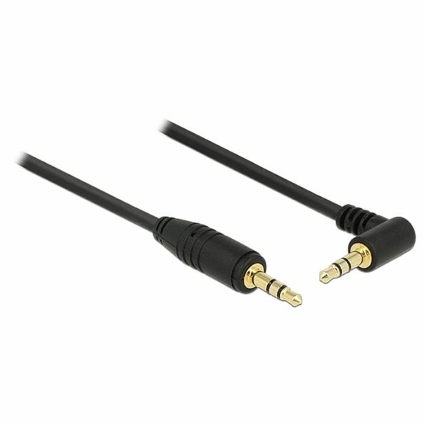 Konektor audio kabelu DeLOCK 3,5 mm konektor > 3,5 mm kon...