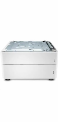 HP T3V29A - originální Podavač s podstavcem HP Color LaserJet 2x550-sheet