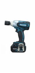 Makita DTW251RTJ Aku rázový utahovák 1/2"Li-ion LXT 18V/5,0Ah,Makpac