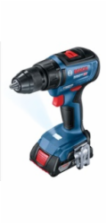 BOSCH GSR 18V-50, akumulátorový vrtací šroubovák, 0 – 460 / 0 – 1.800 ot/min, 10 mm
