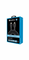Sandberg 509-14 HDMI 2.1 8K Cable, 2M