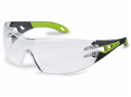 uvex ochr.brýle pheos cerné/zelené