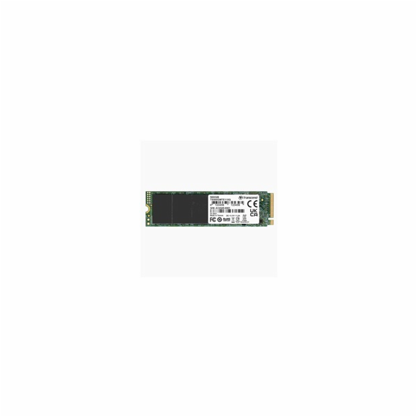 TRANSCEND SSD 110Q 500GB, M.2 2280, PCIe Gen3x4, NVMe, M-...