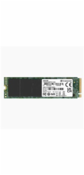 TRANSCEND SSD 110Q 500GB, M.2 2280, PCIe Gen3x4, NVMe, M-Key, QLC, DRAM-less
